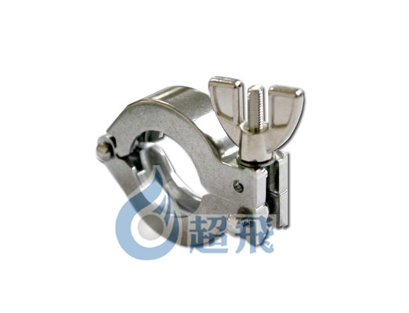 應(yīng)用廣泛：真空卡箍在半導(dǎo)體、實(shí)驗(yàn)室及食品加工等行業(yè)的作用